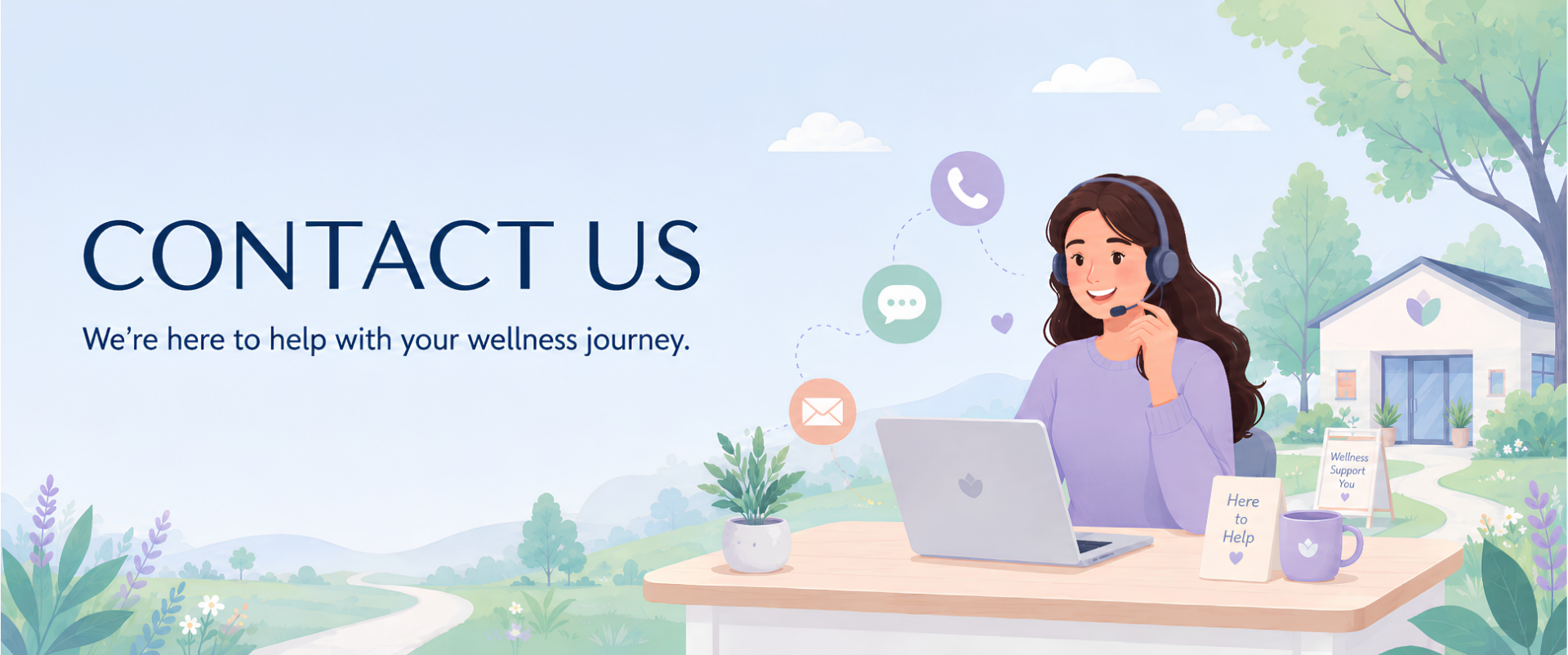 Contact us