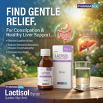 Lactisol Syrup