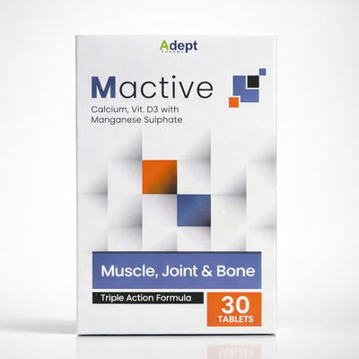 Mactive Tablets