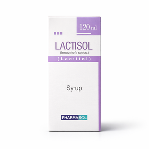 Lactisol Syrup
