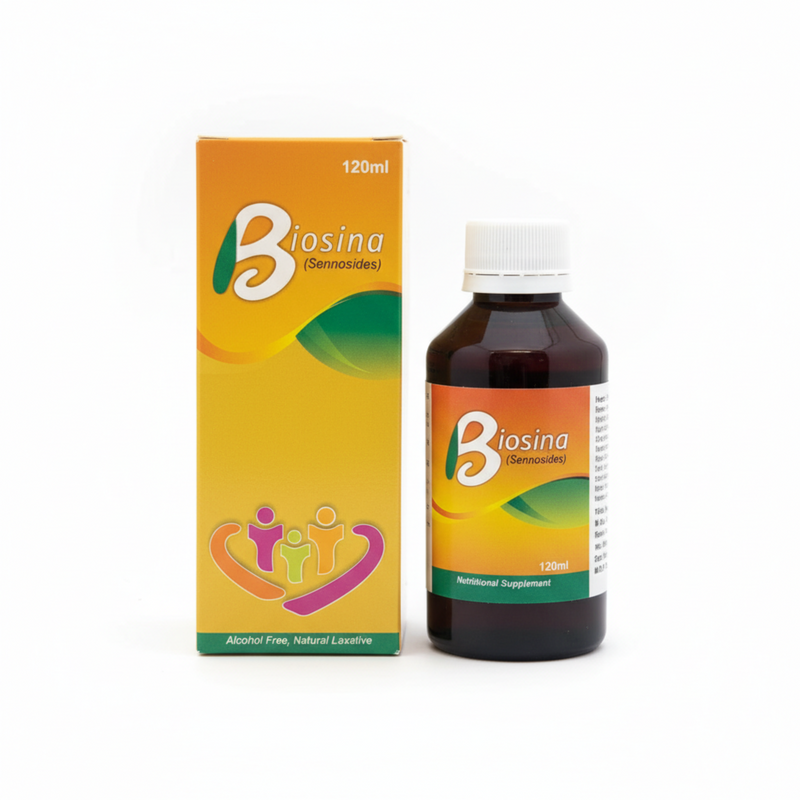 Biosina Syrup