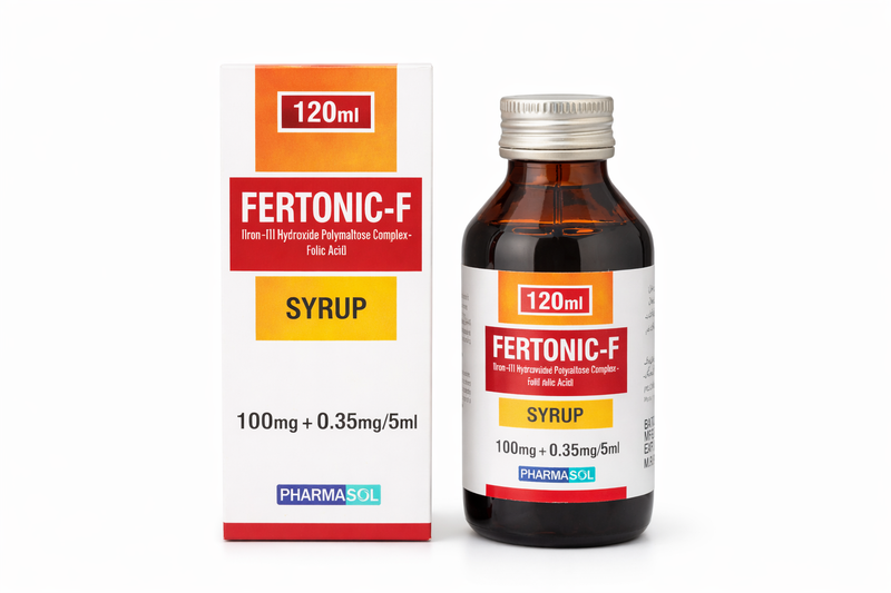 Fertonic-F Syrup
