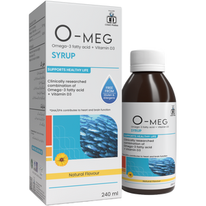 O-Meg Syrup