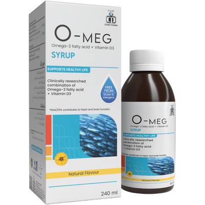 O-Meg Syrup