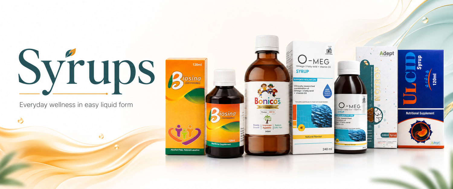 Syrups